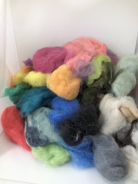 Cookie Cutter Felting Kits – Northern Vermont Llama Co